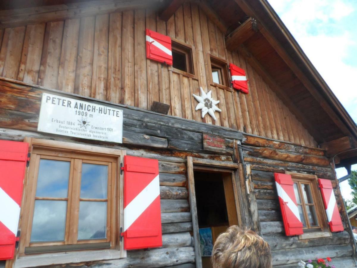 Haus Am Wiesenrain Leutasch Bagian luar foto