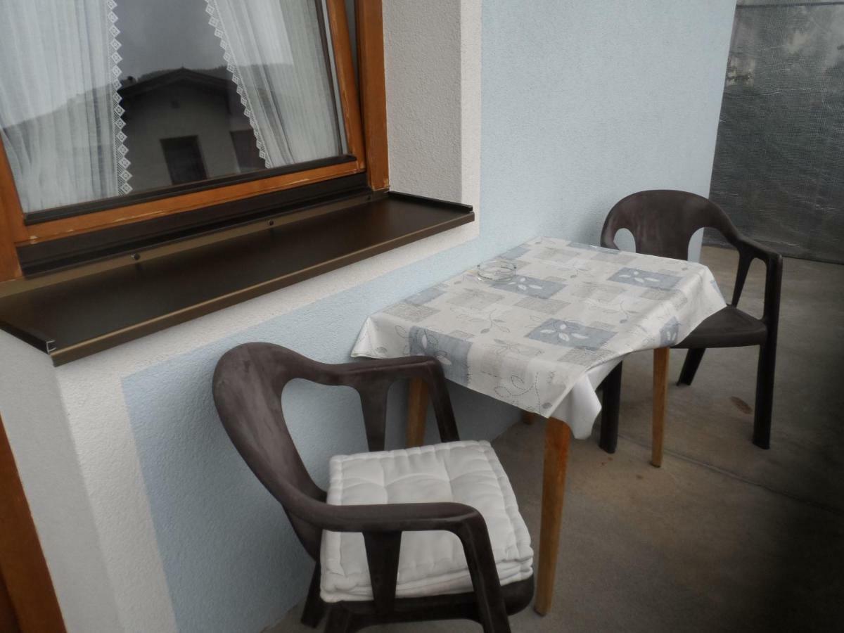 Haus Am Wiesenrain Leutasch Bagian luar foto