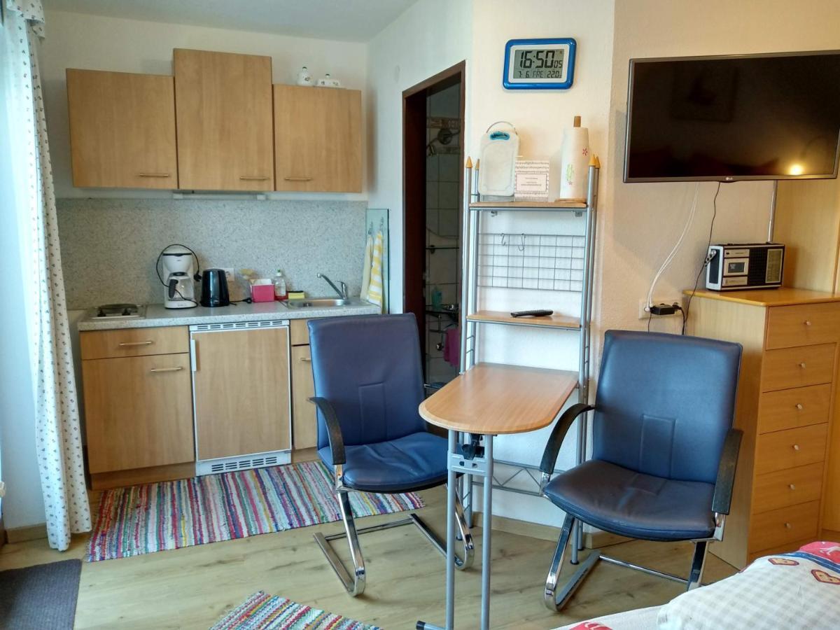 Haus Am Wiesenrain Leutasch Bagian luar foto